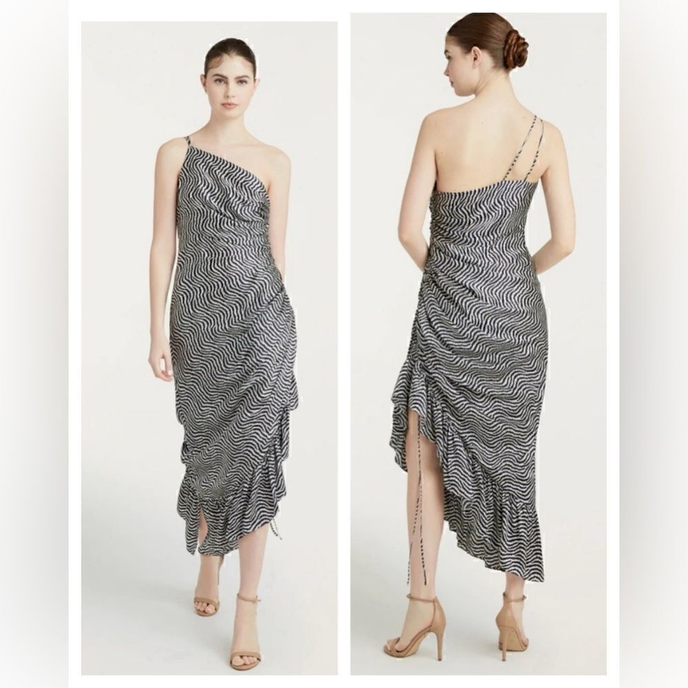 CINQ A SEPT CHRISTEL DRESS NWT $595